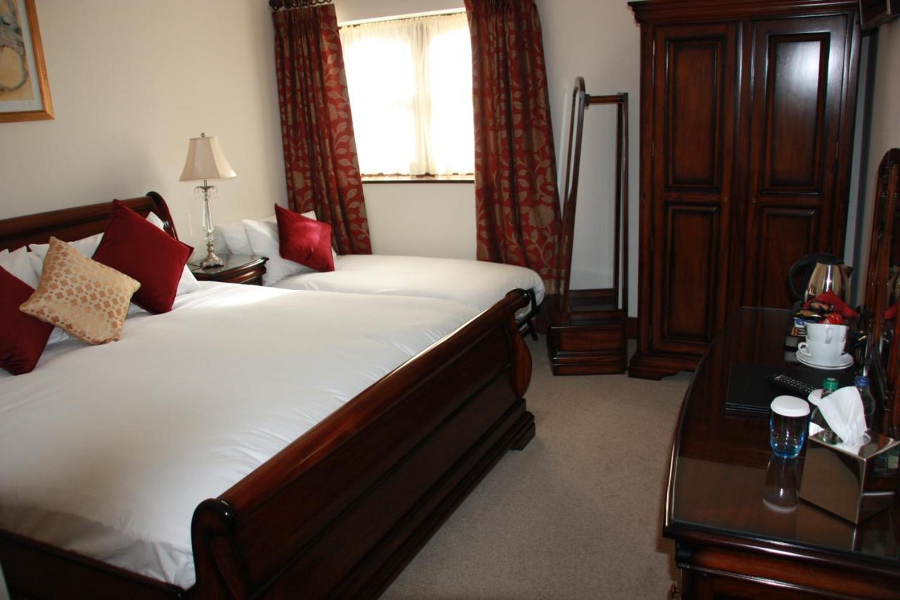 Chester Beatty Inn Ashford Dış mekan fotoğraf