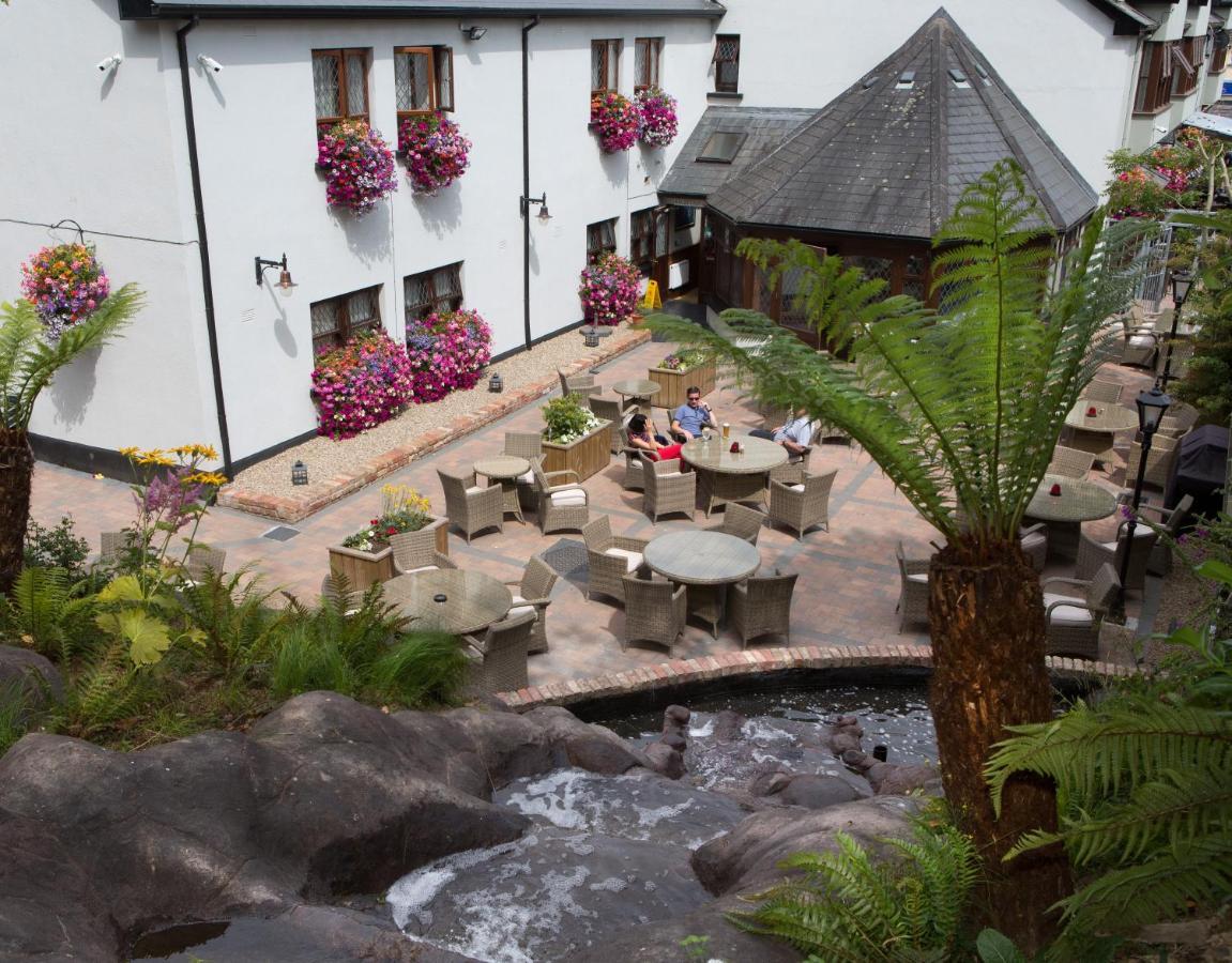 Chester Beatty Inn Ashford Dış mekan fotoğraf