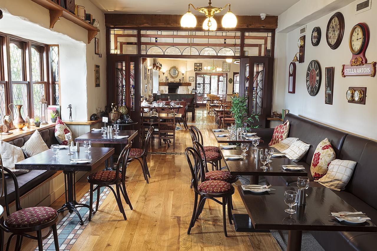 Chester Beatty Inn Ashford Dış mekan fotoğraf