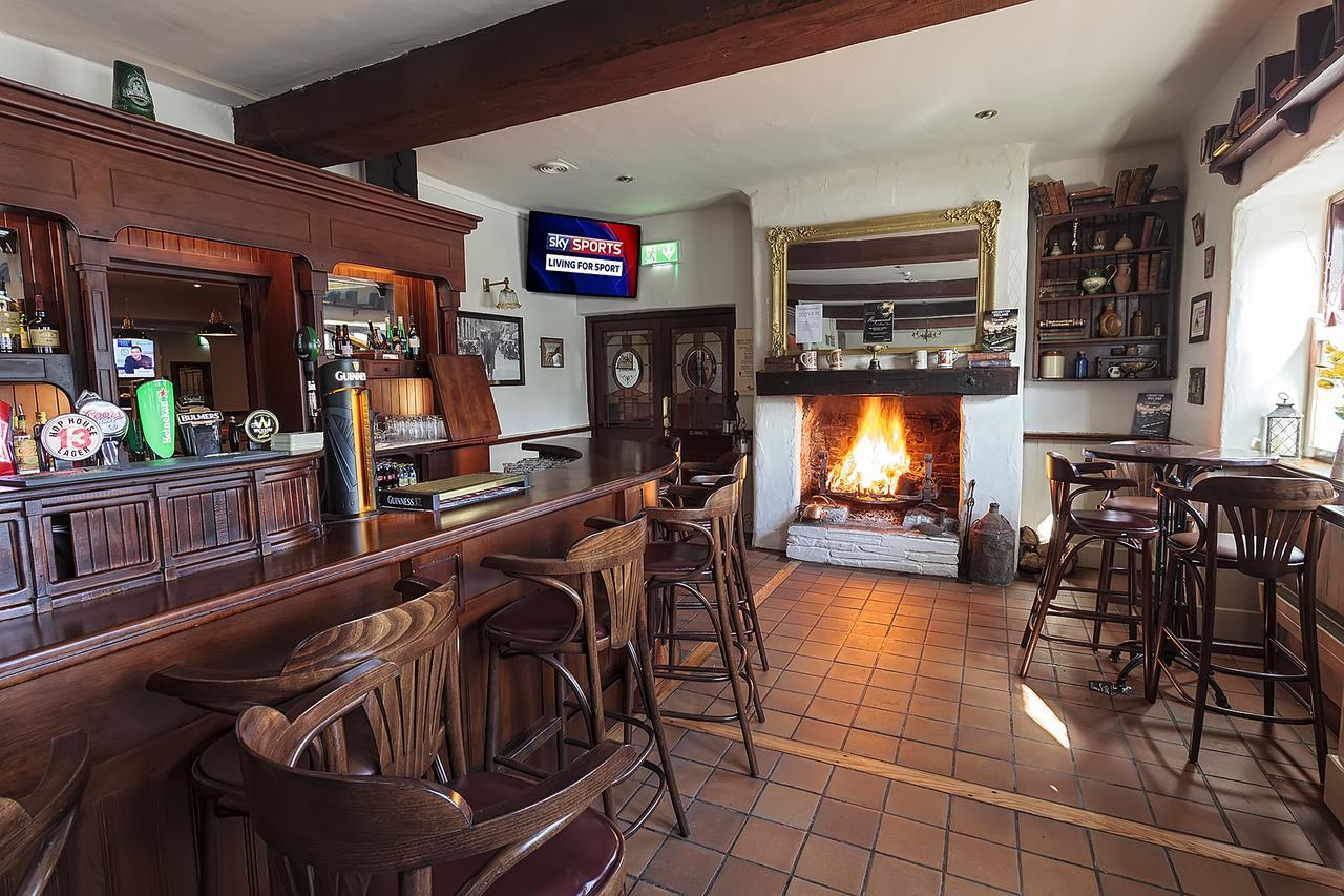 Chester Beatty Inn Ashford Dış mekan fotoğraf