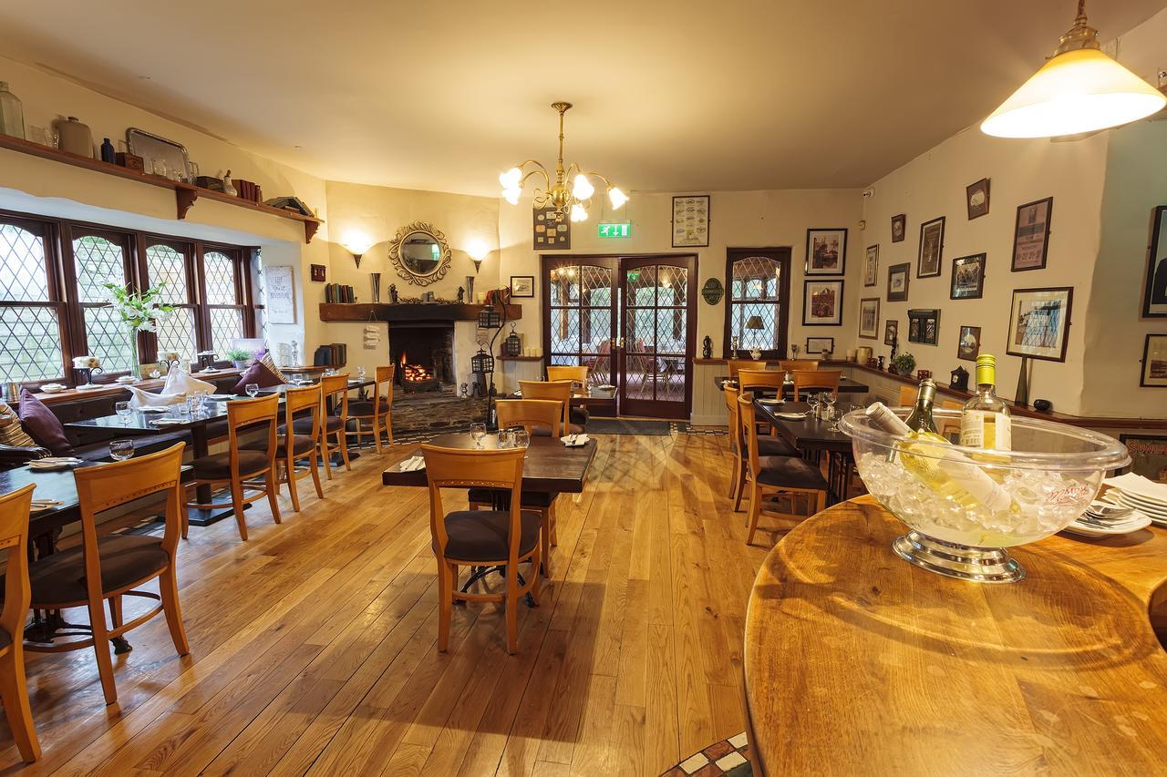 Chester Beatty Inn Ashford Dış mekan fotoğraf