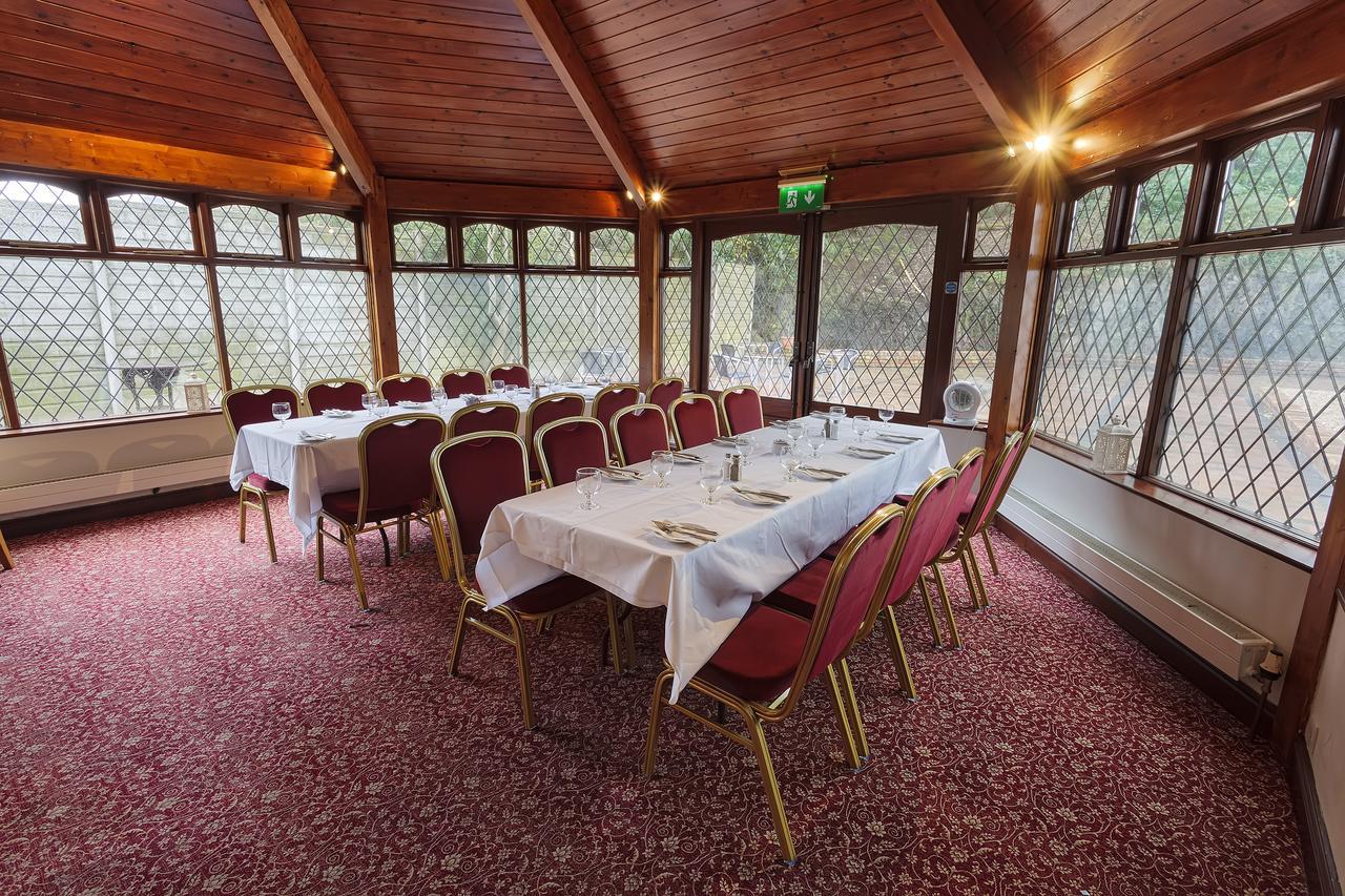 Chester Beatty Inn Ashford Dış mekan fotoğraf