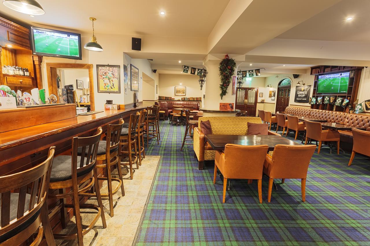Chester Beatty Inn Ashford Dış mekan fotoğraf