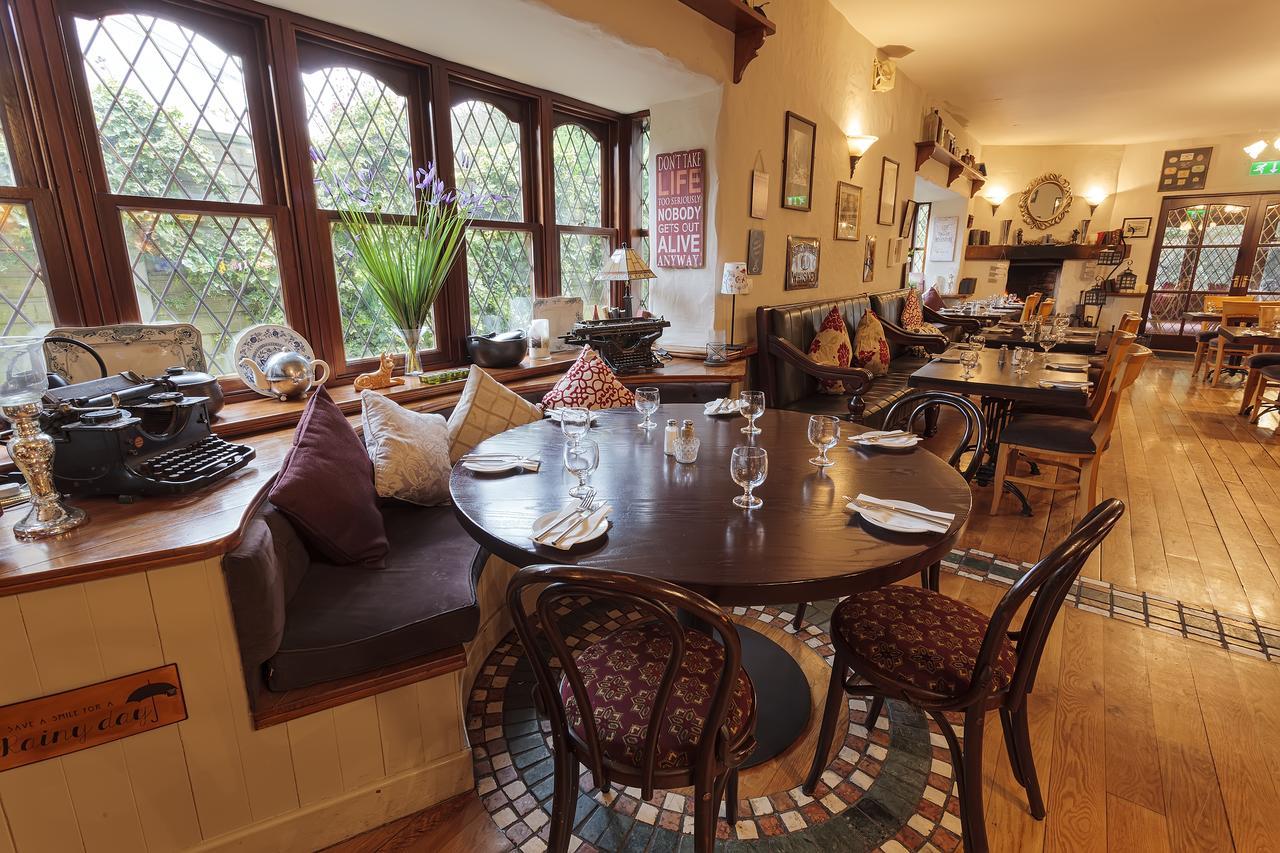 Chester Beatty Inn Ashford Dış mekan fotoğraf