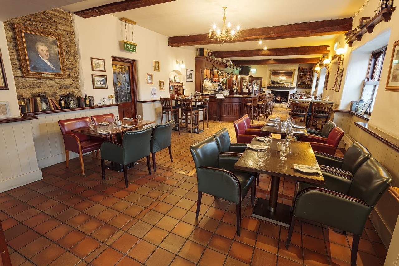 Chester Beatty Inn Ashford Dış mekan fotoğraf