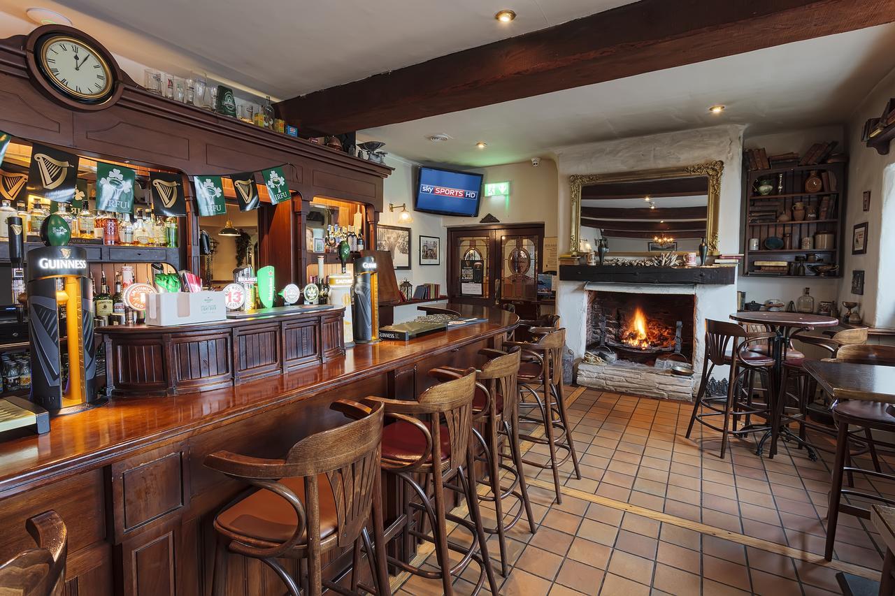 Chester Beatty Inn Ashford Dış mekan fotoğraf