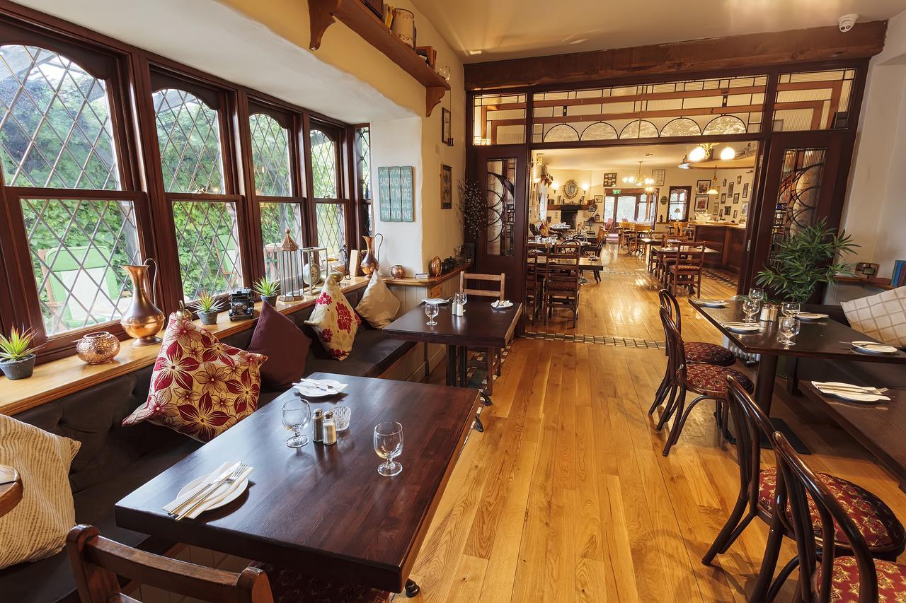 Chester Beatty Inn Ashford Dış mekan fotoğraf