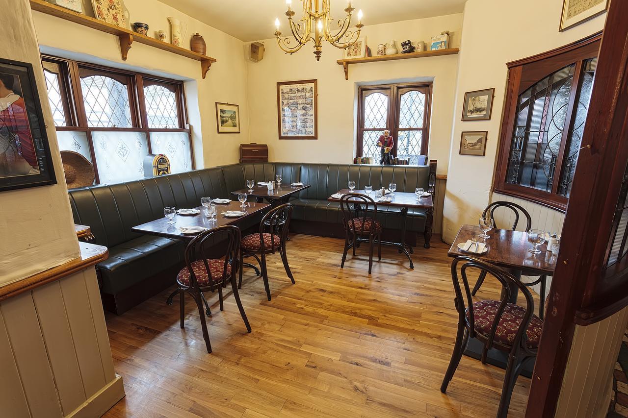 Chester Beatty Inn Ashford Dış mekan fotoğraf